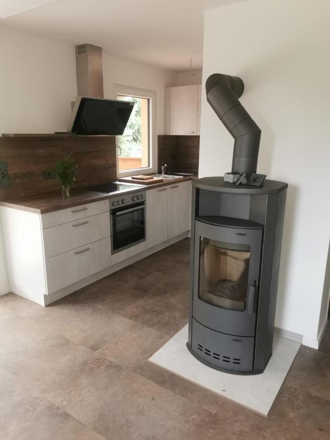 הוילה Garnsdorf Residenz Waldfrieden מראה חיצוני תמונה