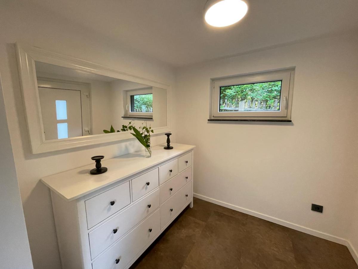 הוילה Garnsdorf Residenz Waldfrieden מראה חיצוני תמונה