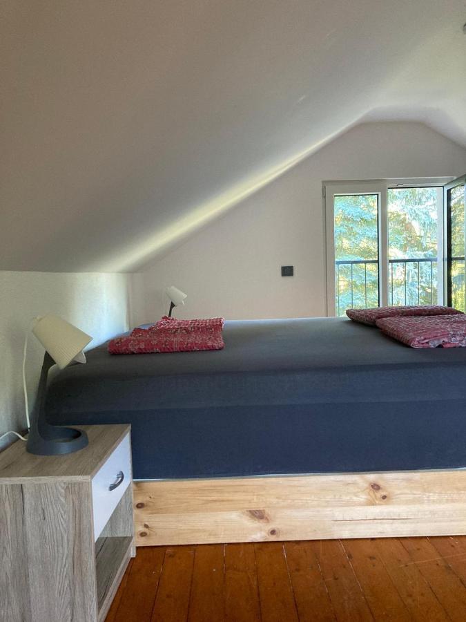 הוילה Garnsdorf Residenz Waldfrieden מראה חיצוני תמונה