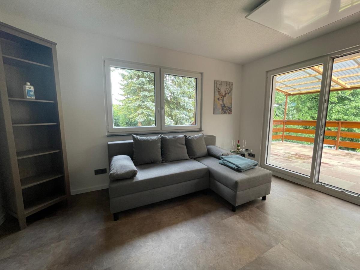 הוילה Garnsdorf Residenz Waldfrieden מראה חיצוני תמונה